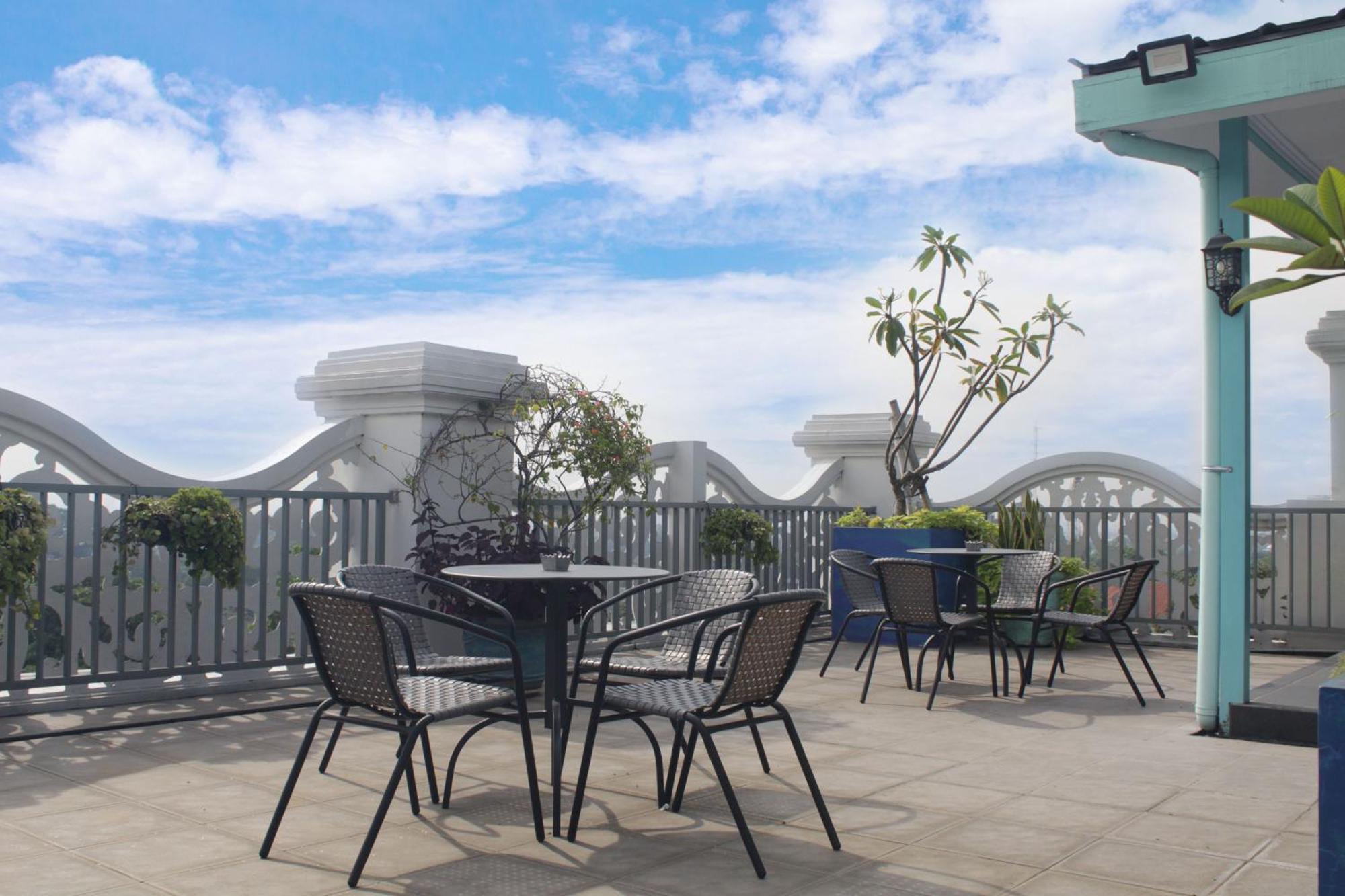 Noor Hotel Bandung Zewnętrze zdjęcie