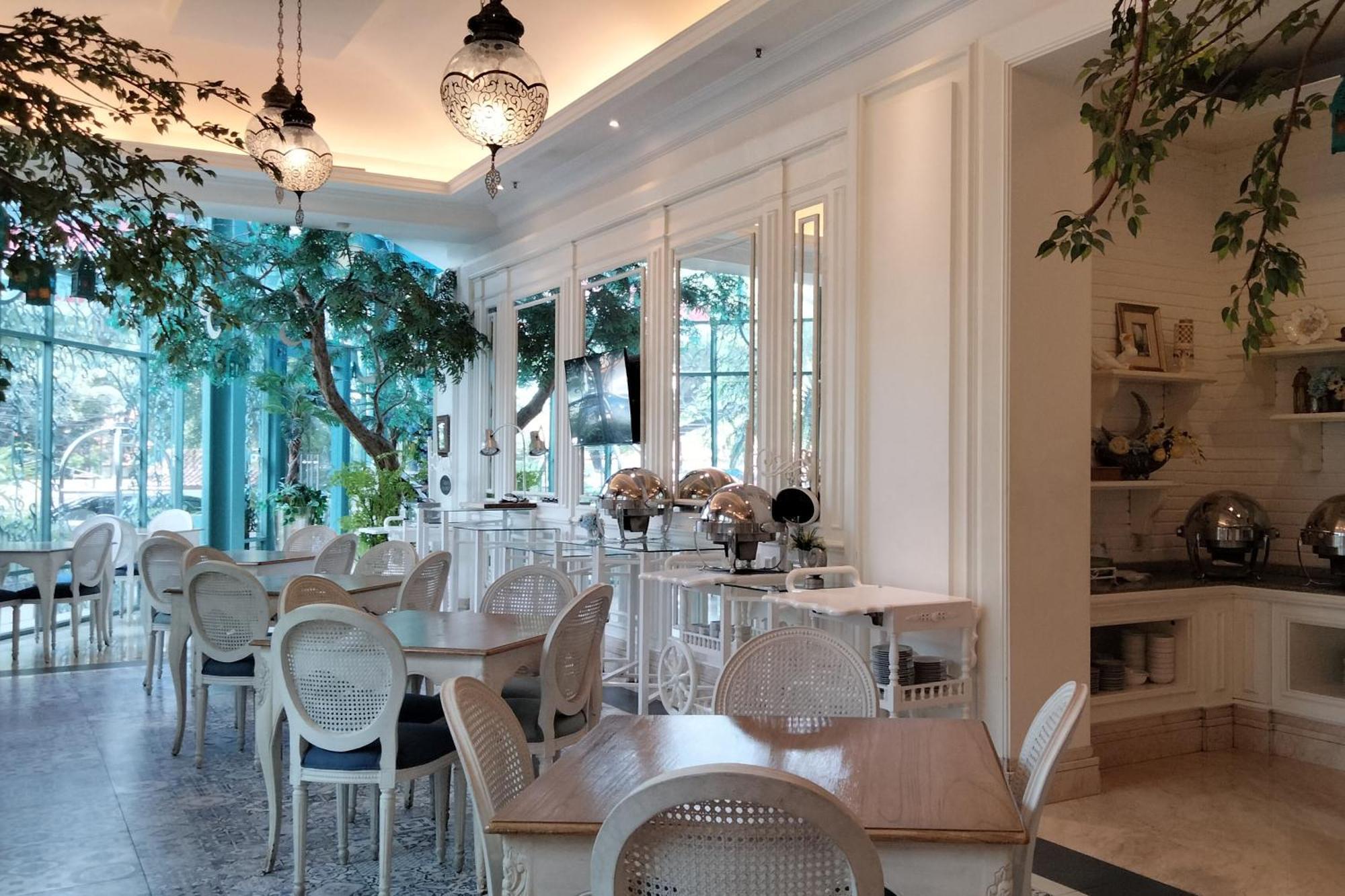 Noor Hotel Bandung Zewnętrze zdjęcie