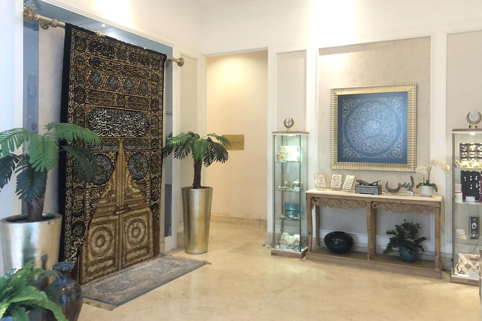 Noor Hotel Bandung Zewnętrze zdjęcie