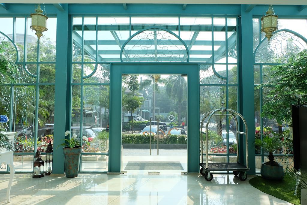 Noor Hotel Bandung Zewnętrze zdjęcie
