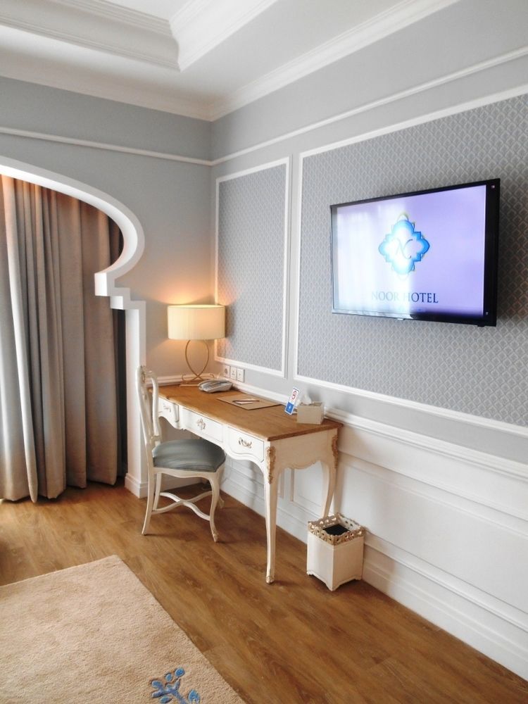 Noor Hotel Bandung Zewnętrze zdjęcie