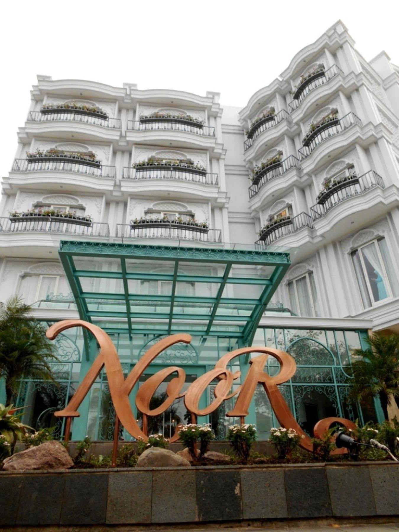 Noor Hotel Bandung Zewnętrze zdjęcie